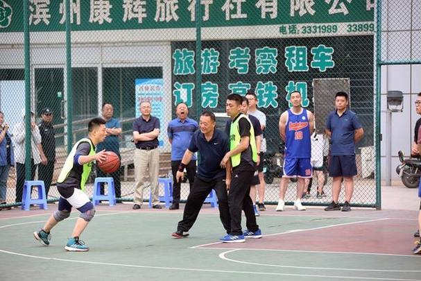 较量中