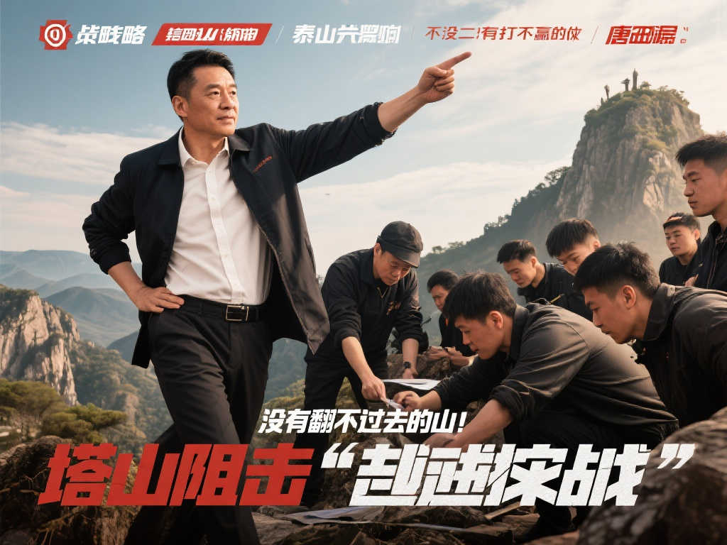为泰山队带